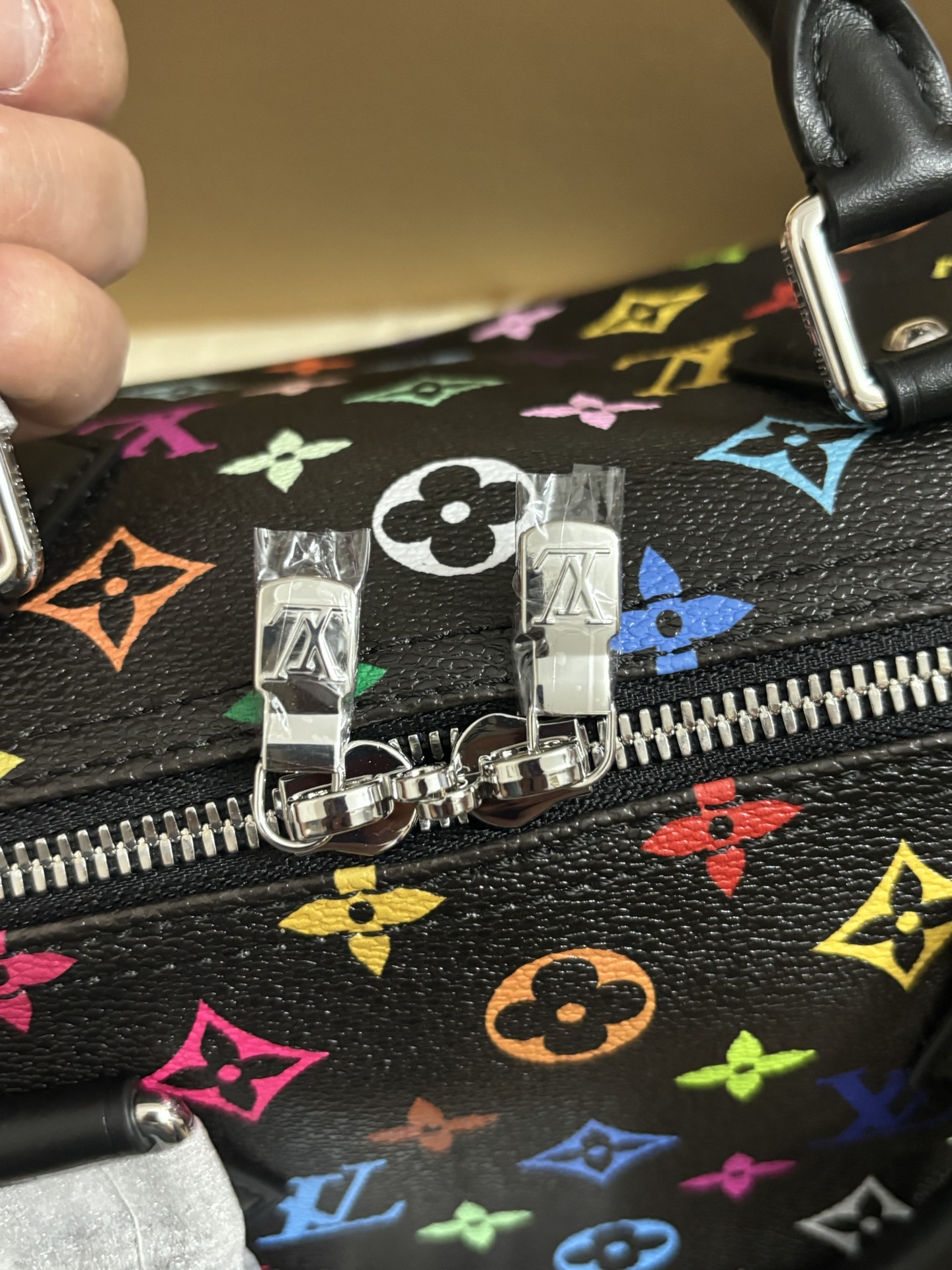 LV x TM SPEEDY SOFT 30 handbag