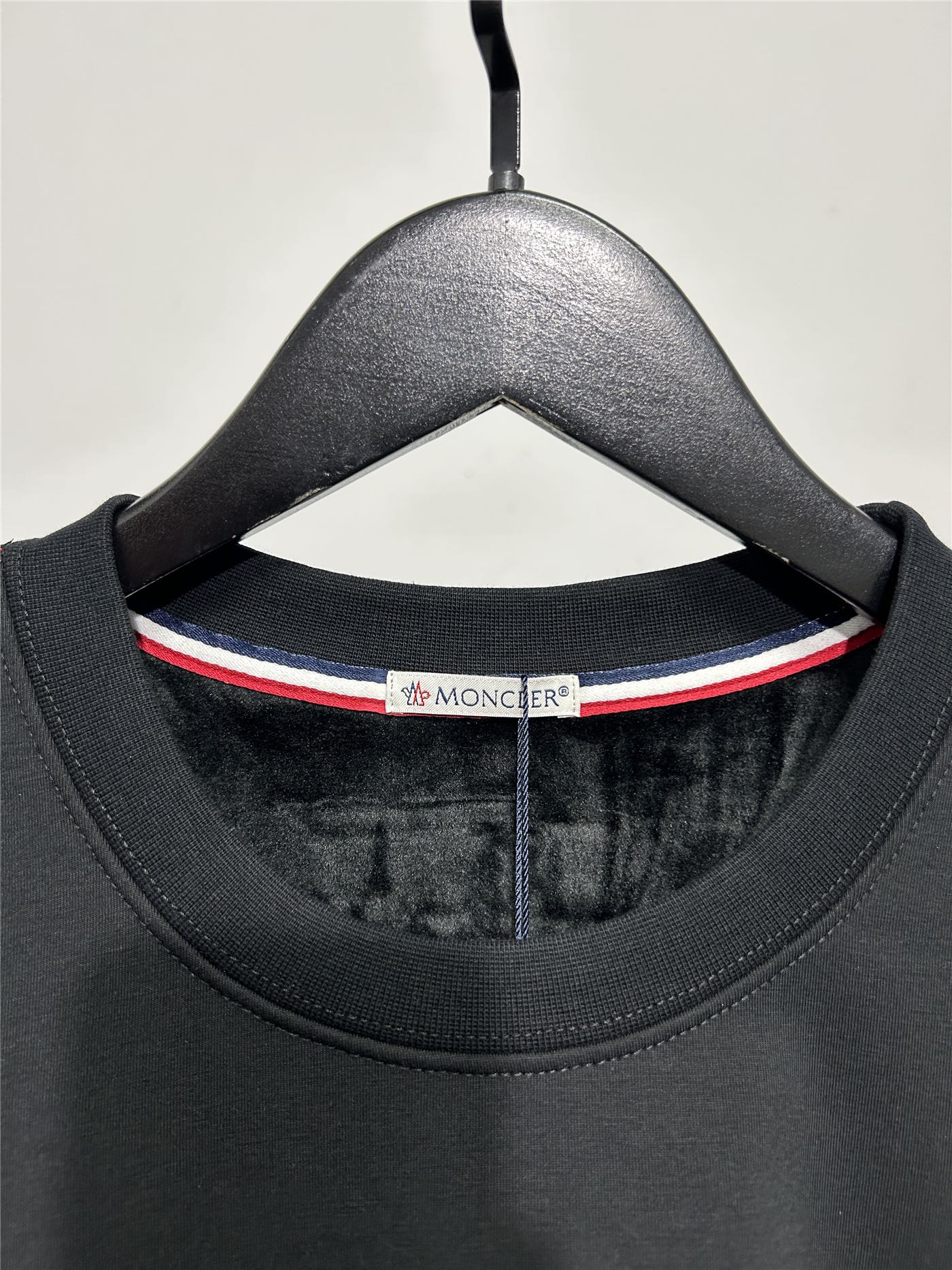 Moncler crew-neck sweatshirt