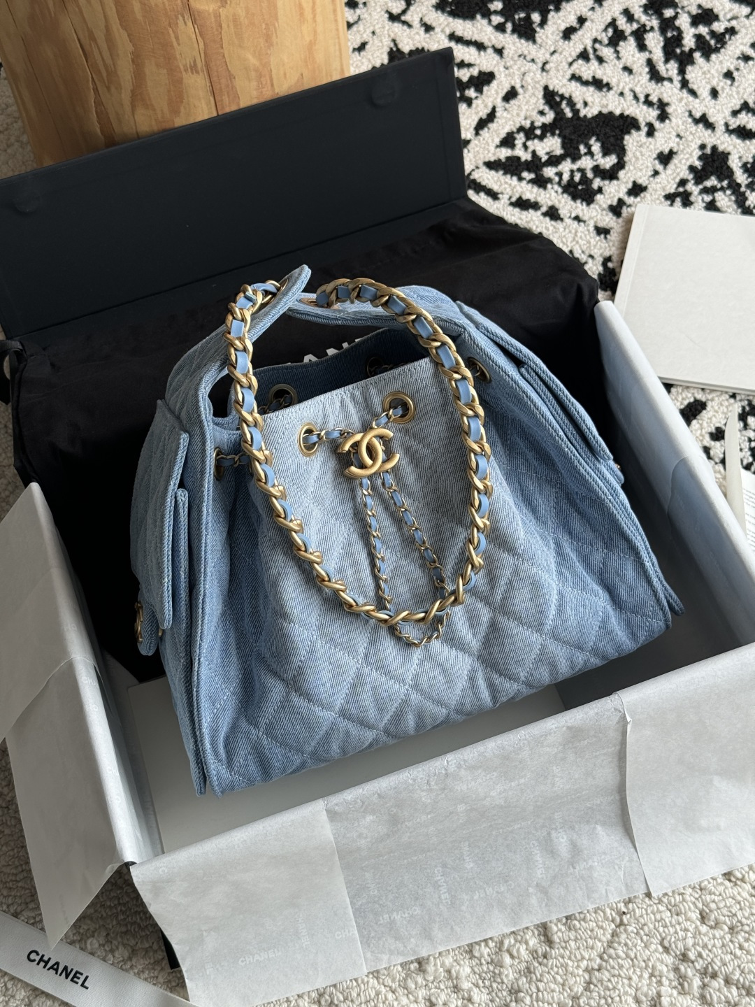 Chanel 25c HOBO Bag