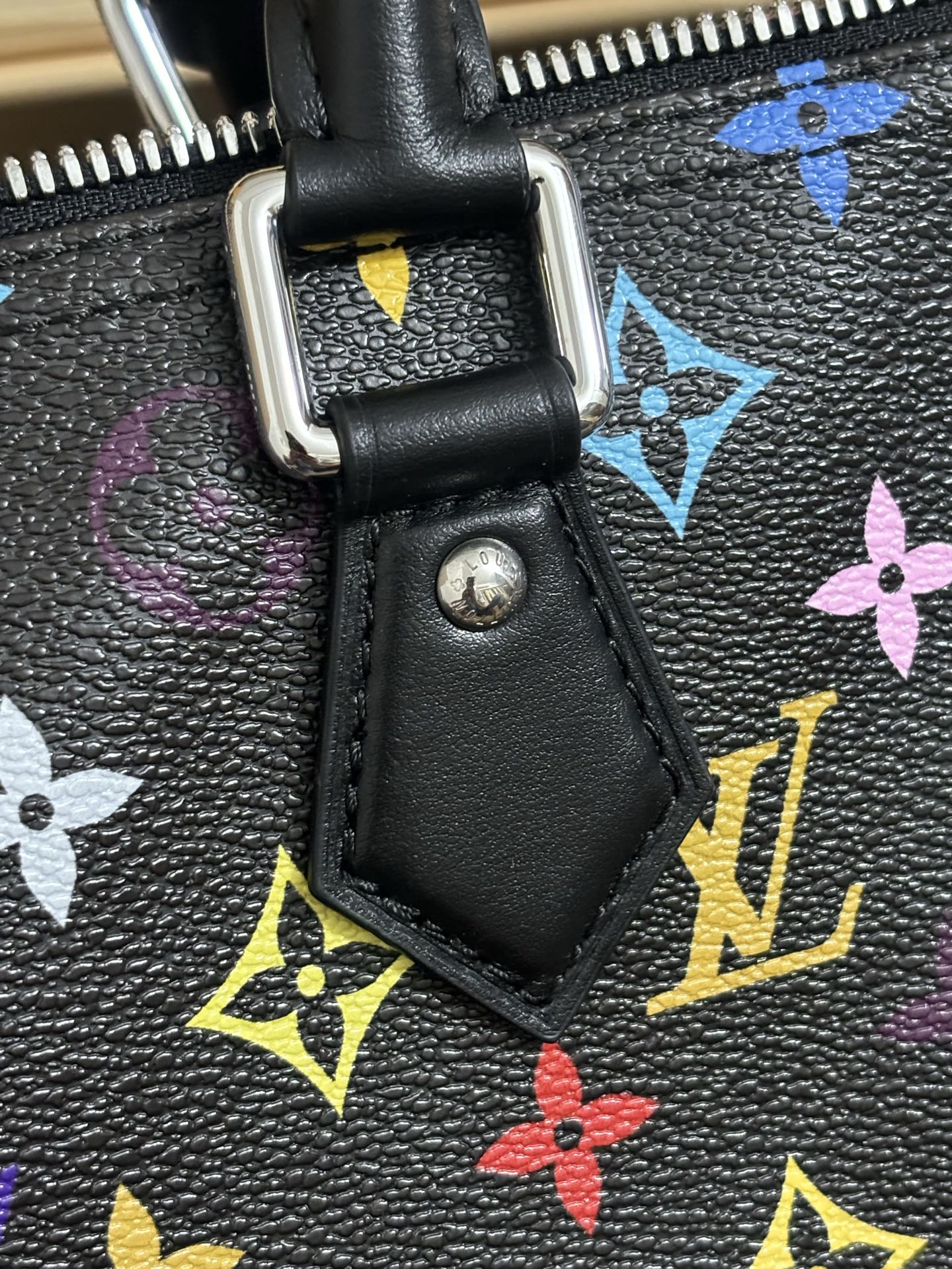 LV x TM SPEEDY SOFT 30 handbag