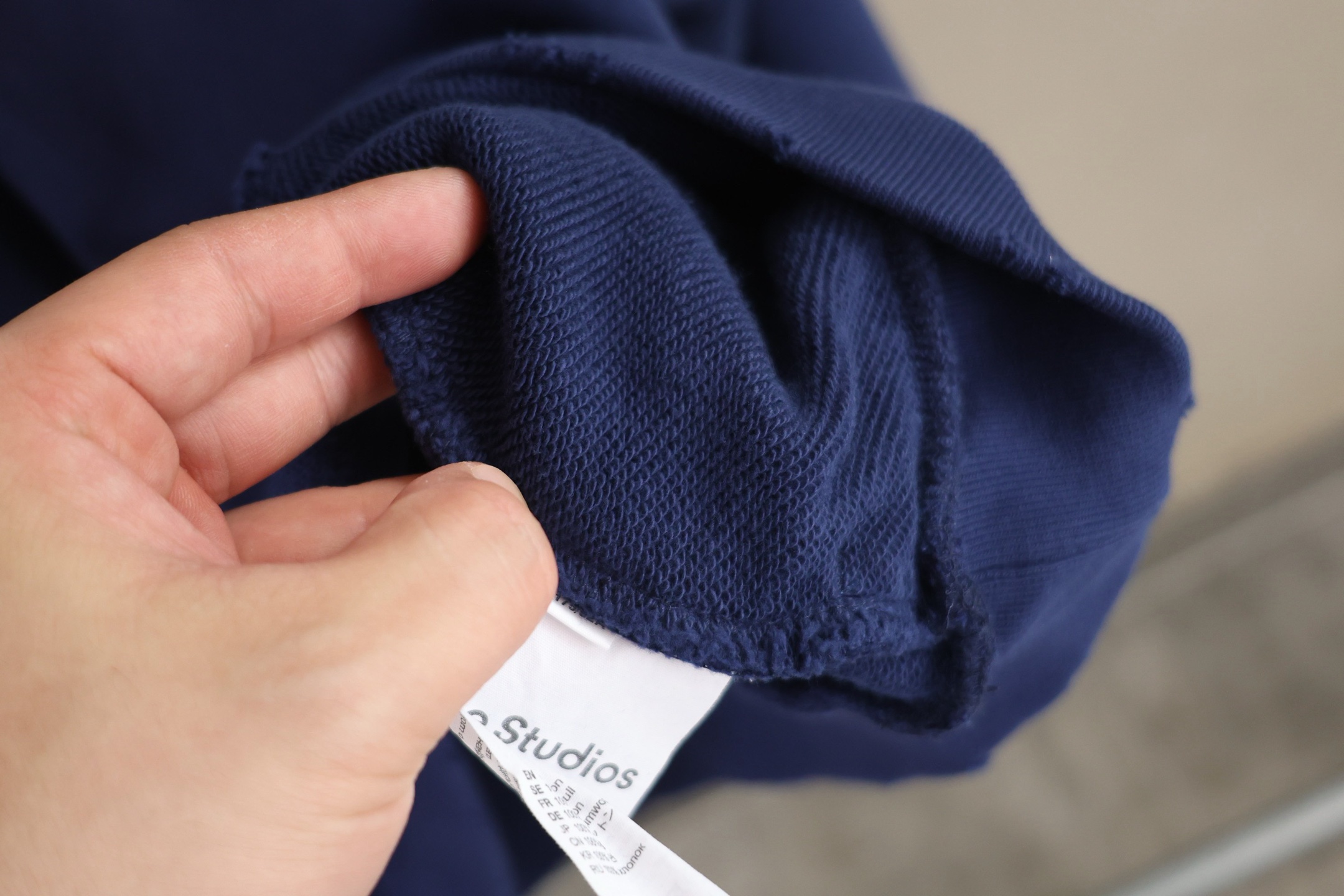 Acne Studios hoodie​