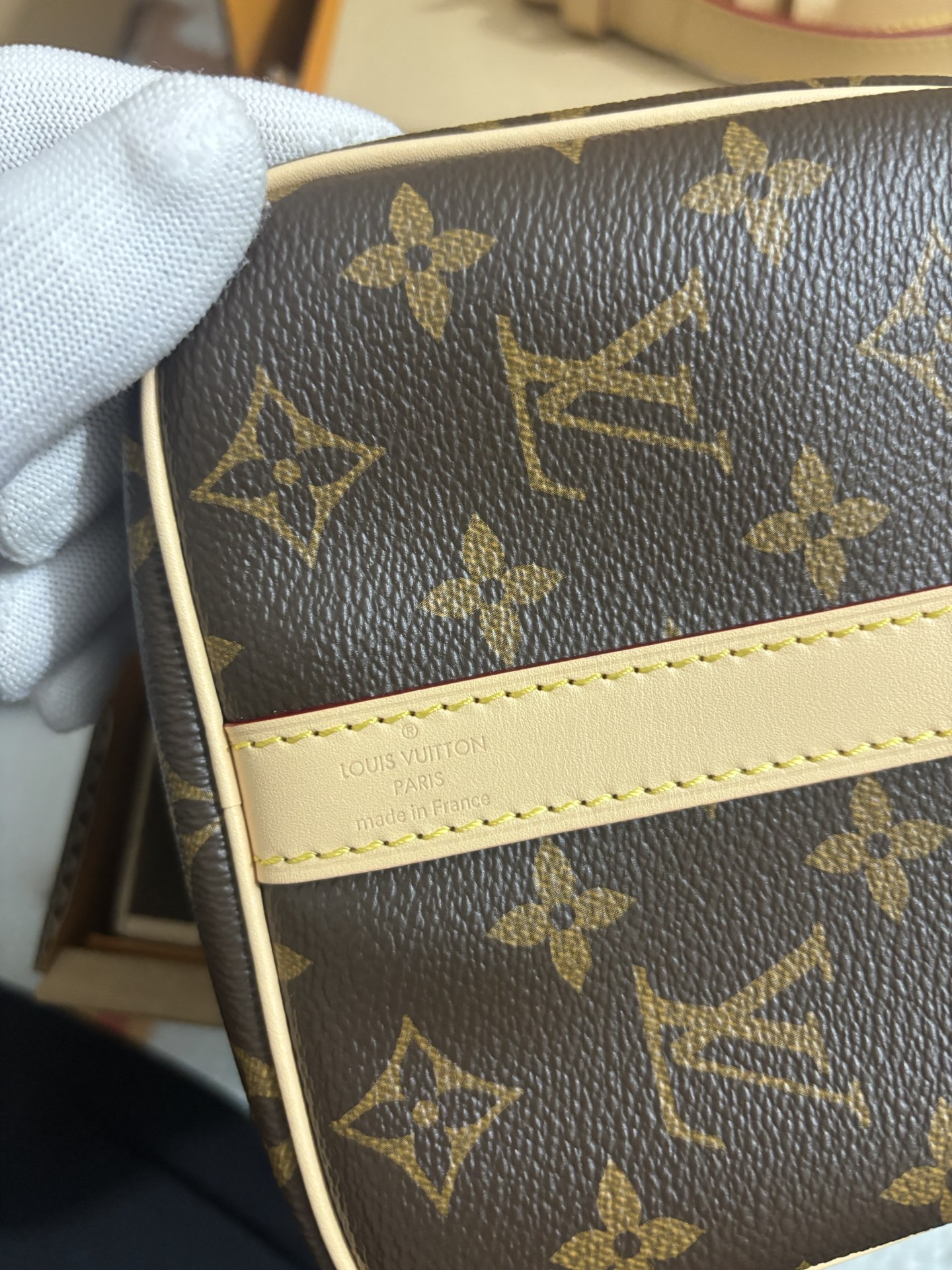 Louis Vuitton SPEEDY BANDOULIÈRE 25