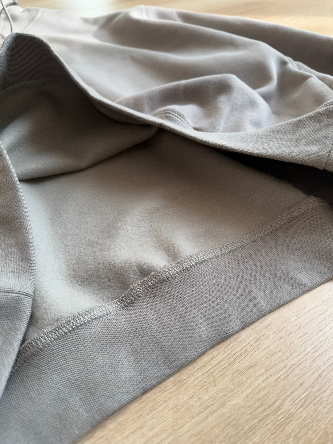 Nike x Fear of God Double Hood Hoodie