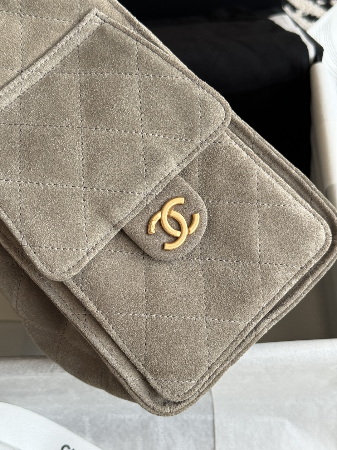 Chanel 25c HOBO Bag
