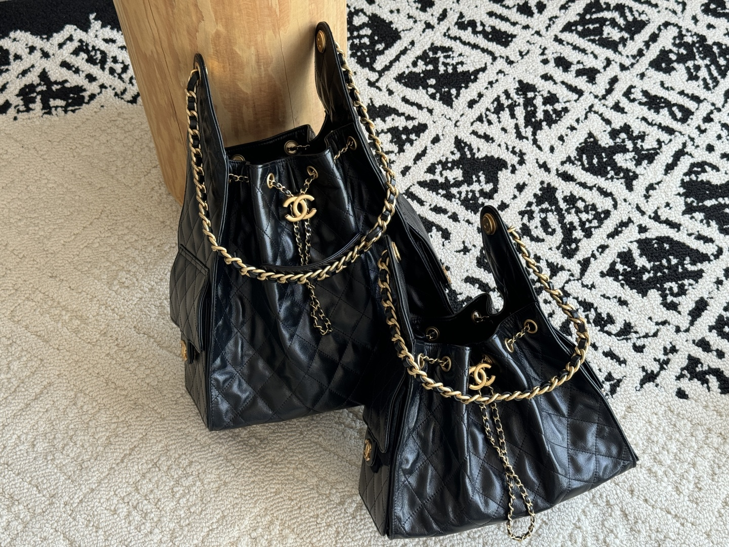 Chanel 25c HOBO Bag
