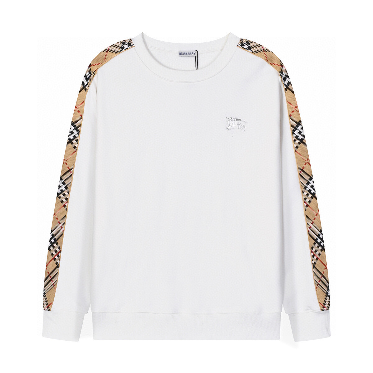 Burberry crew-neck sweatshirt