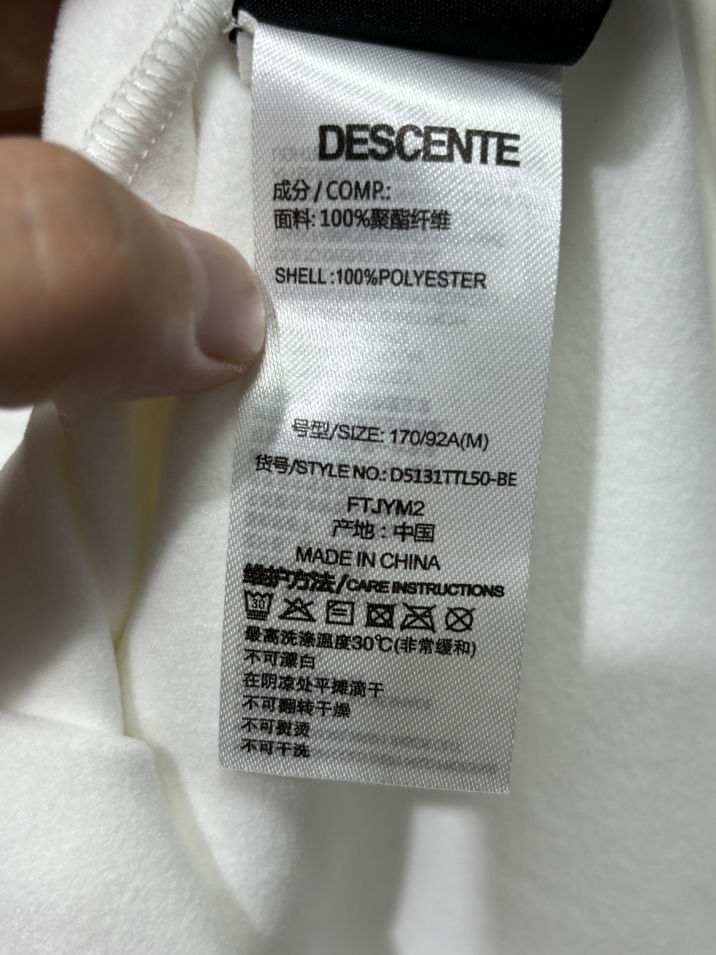 bestreps half-zip hoodie