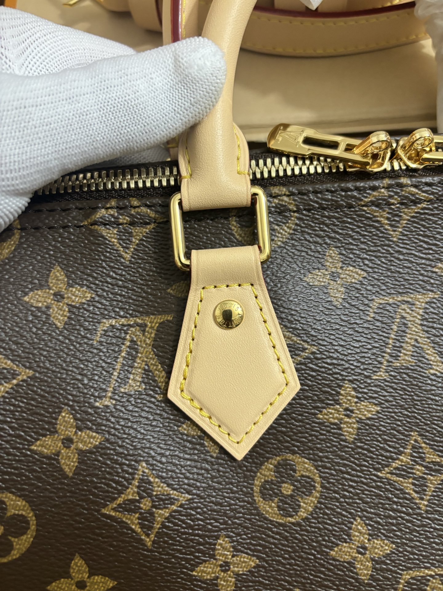 Louis Vuitton SPEEDY BANDOULIÈRE 25