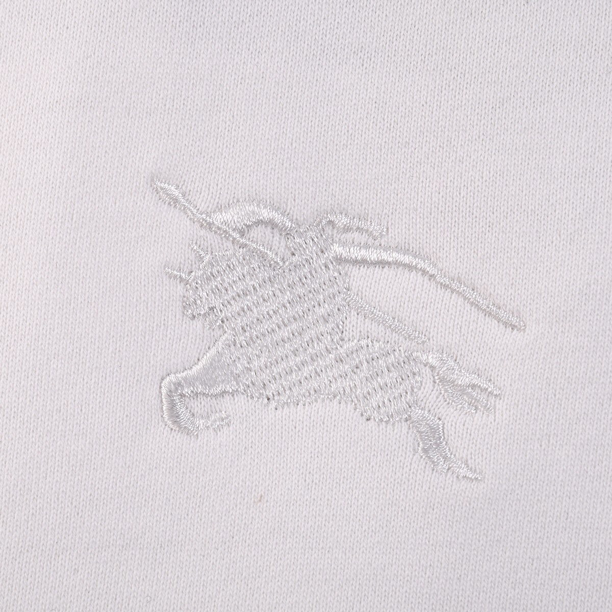 Burberry crew-neck sweatshirt