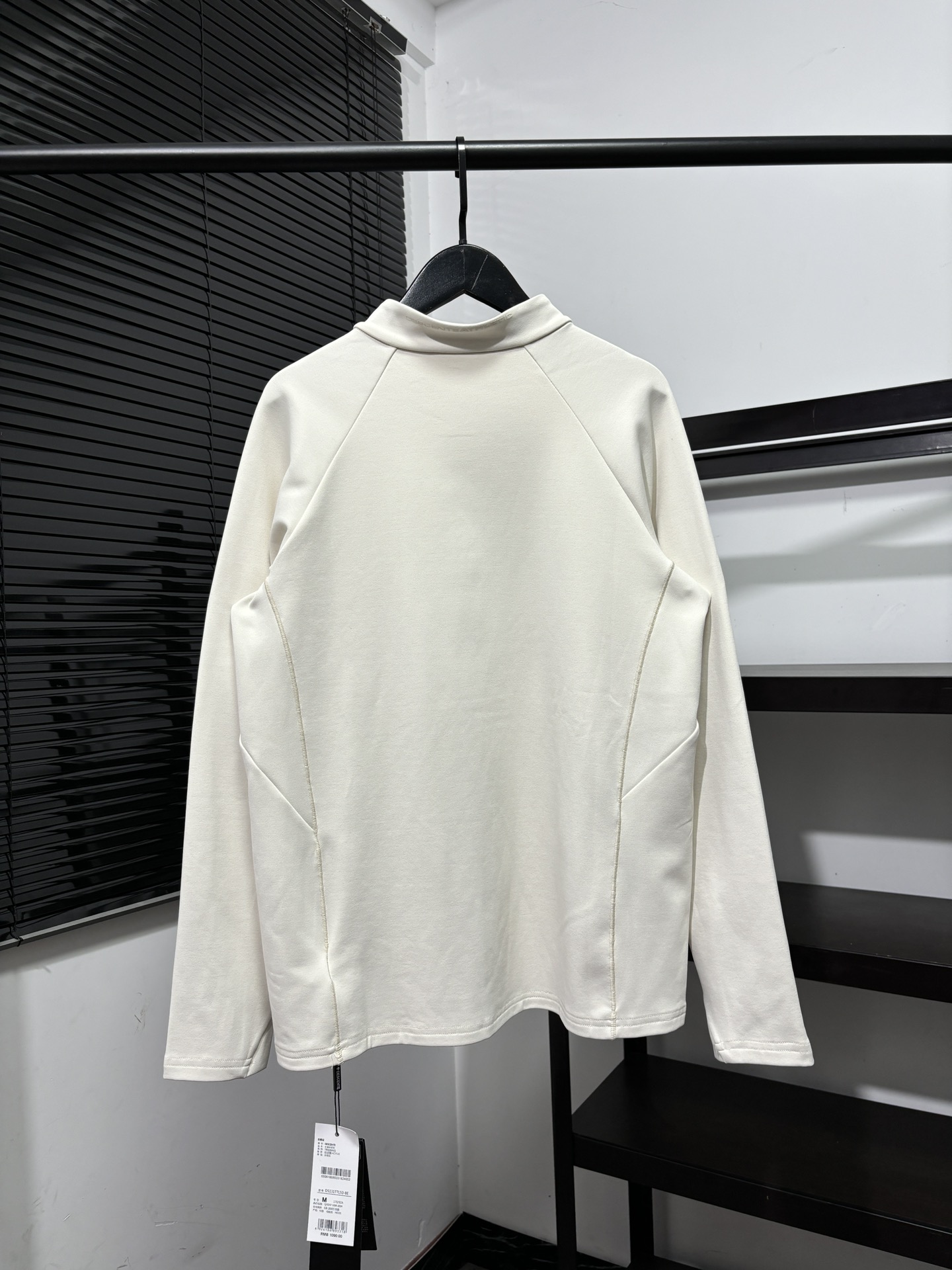 bestreps half-zip hoodie