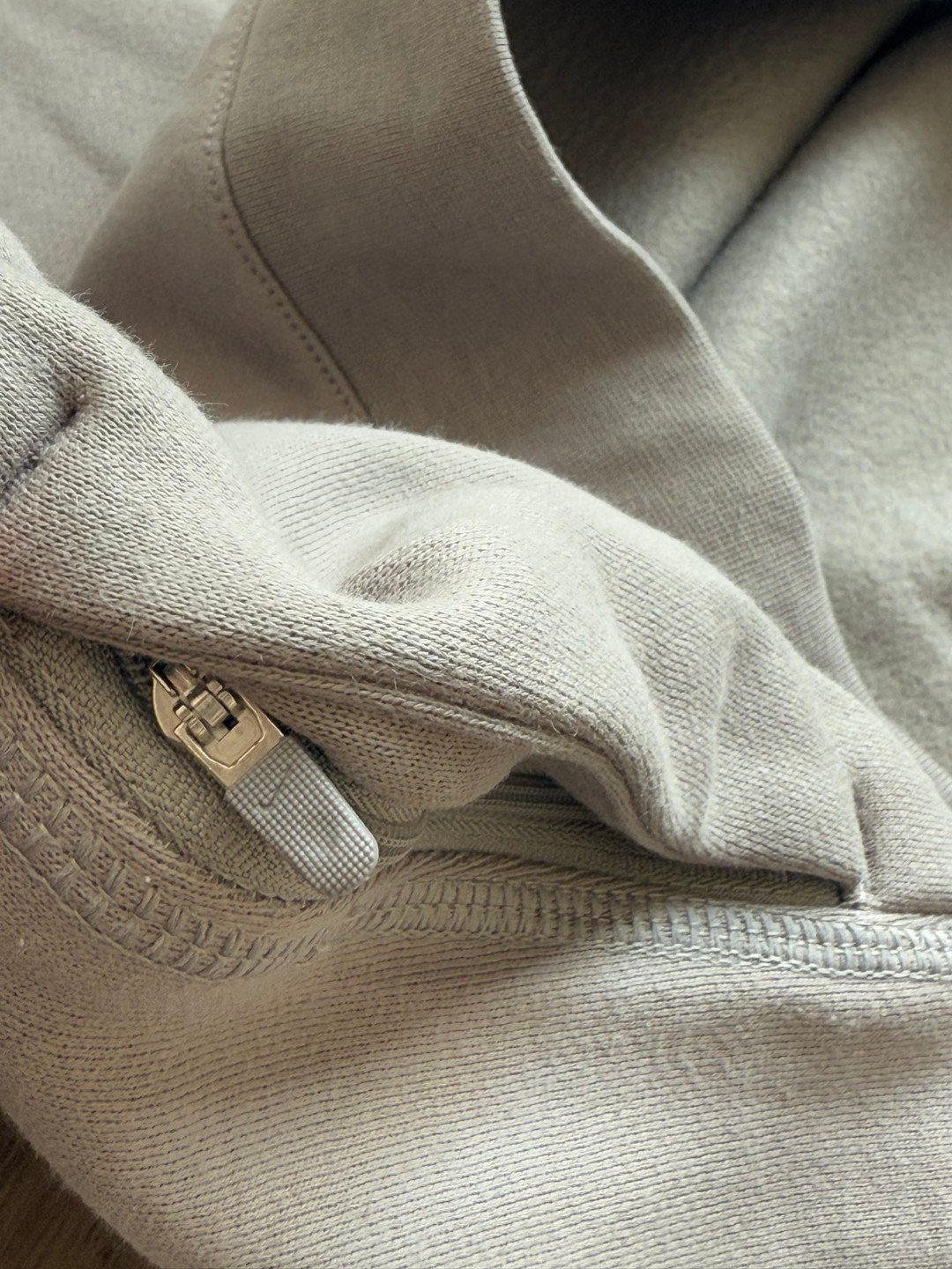 Nike x Fear of God Double Hood Hoodie