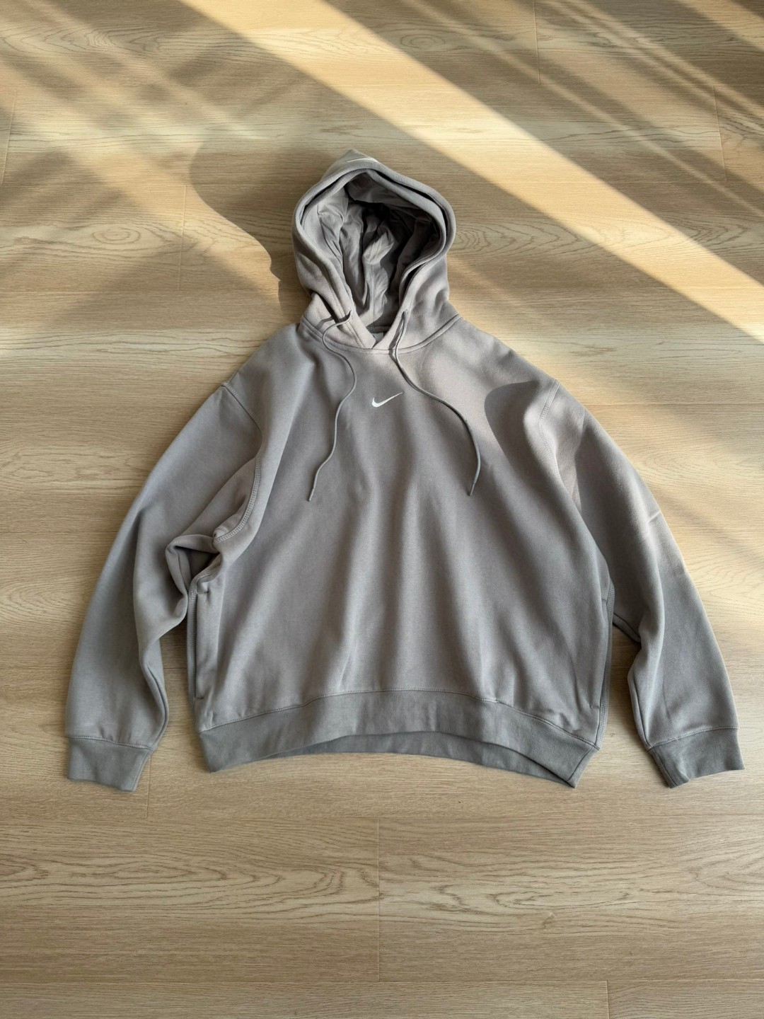 Nike x Fear of God Double Hood Hoodie