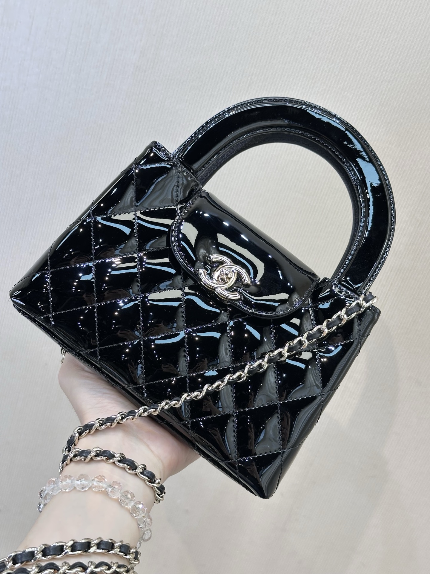 Chanel Kelly chain bag