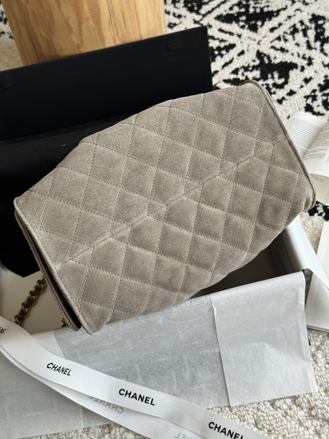 Chanel 25c HOBO Bag