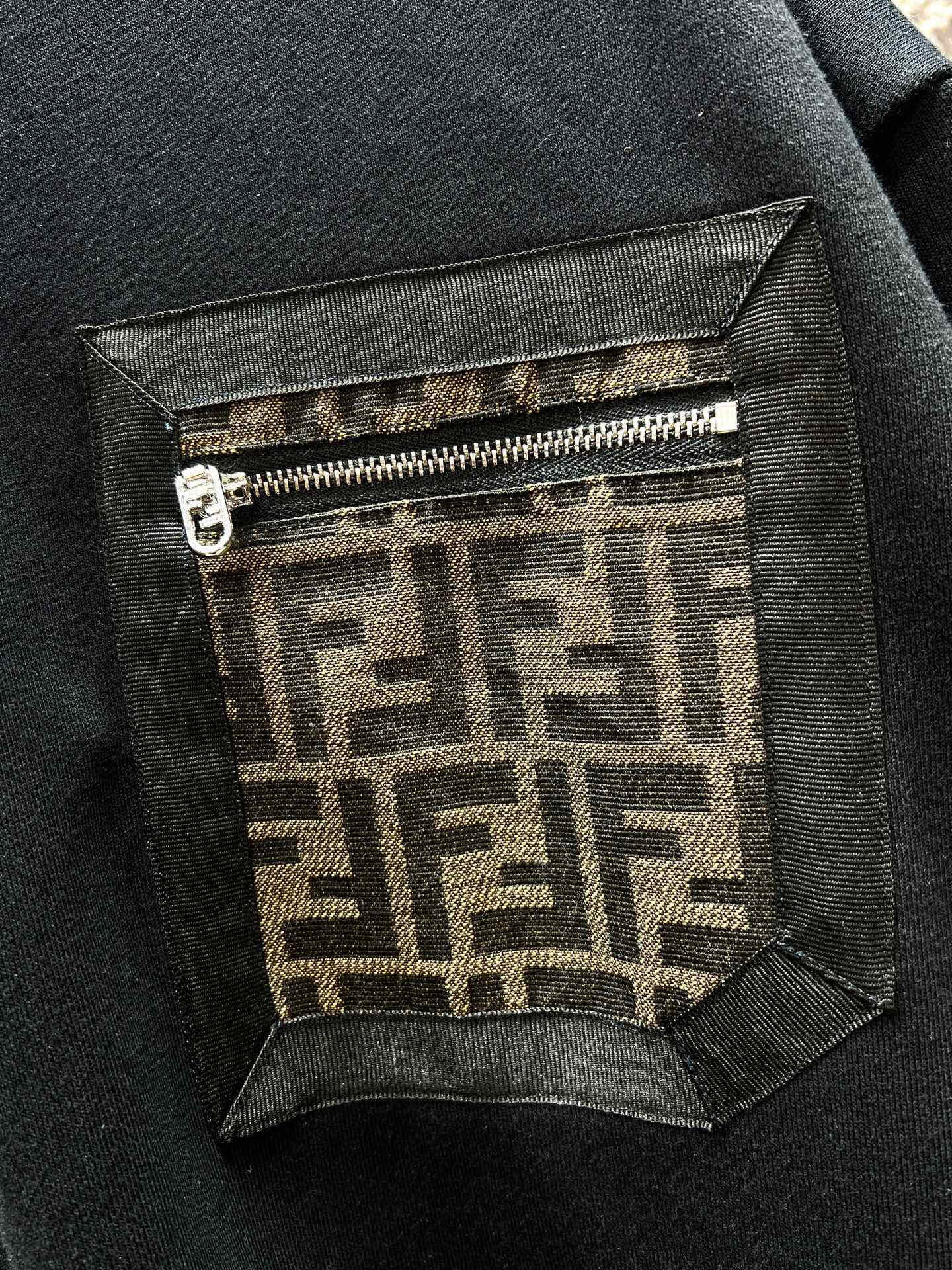 Fendi crew-neck sweatshirt