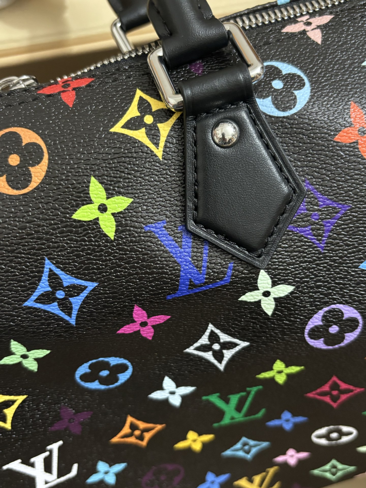 LV x TM SPEEDY SOFT 30 handbag
