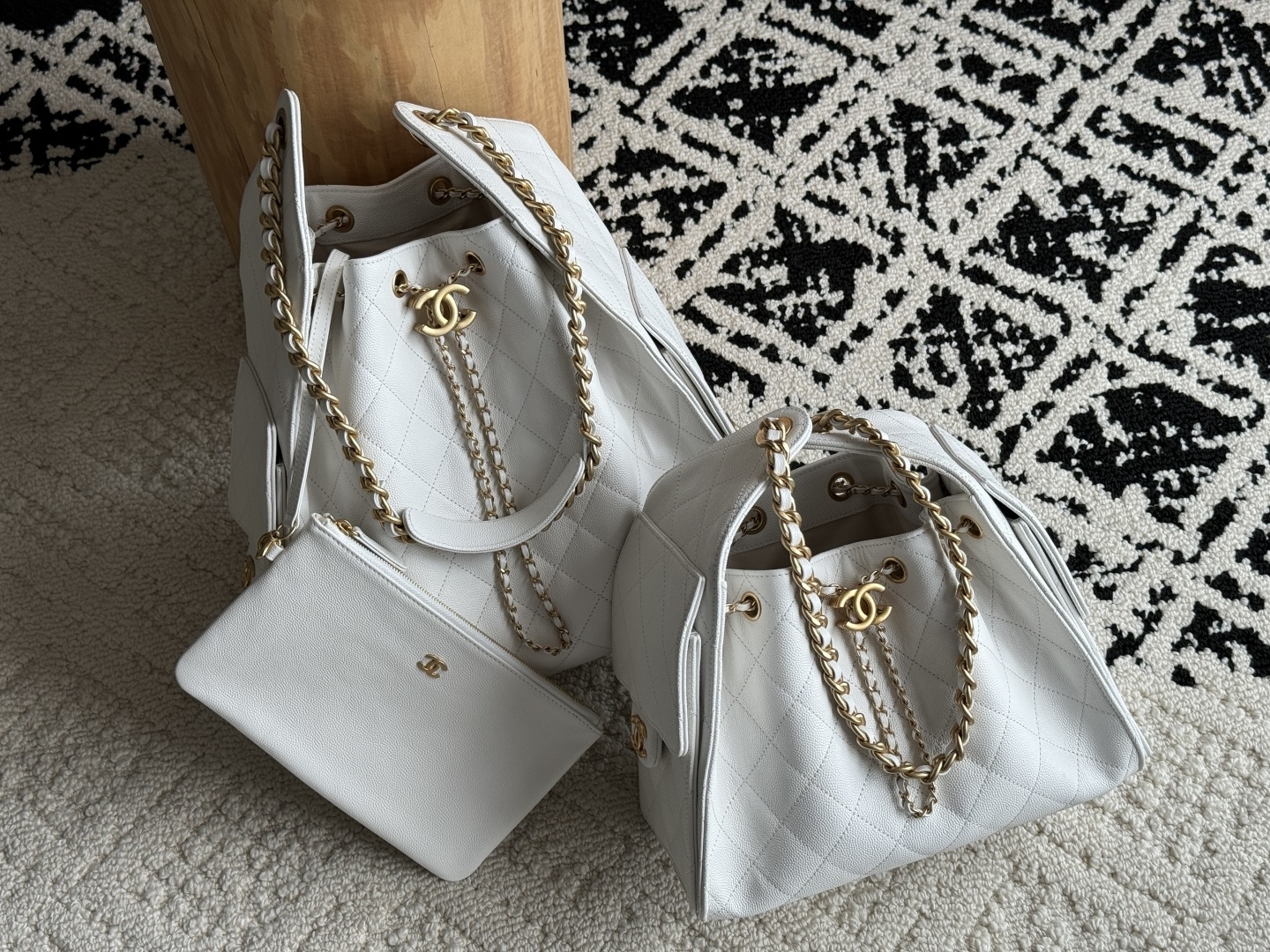 Chanel 25c HOBO Bag