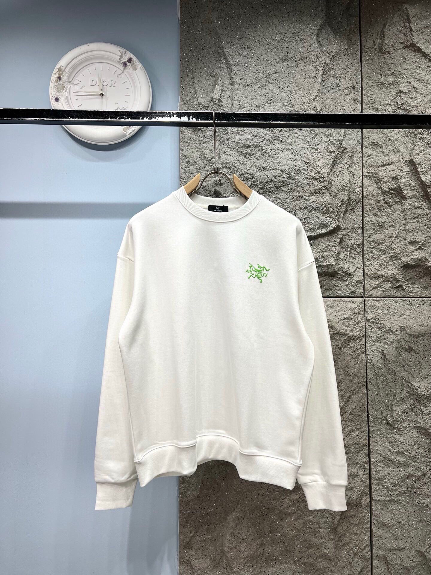 Arc'teryx crew-neck sweatshirt