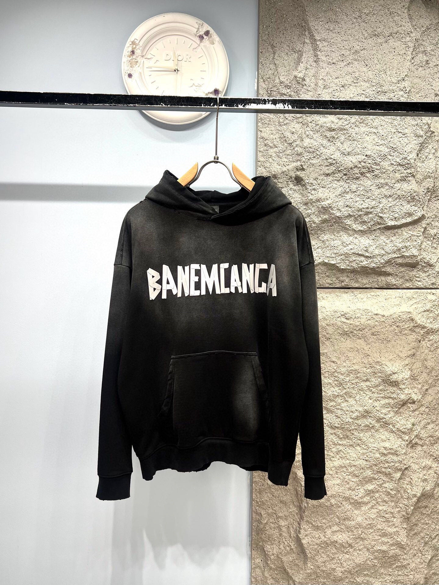 Balenciaga hoodie​