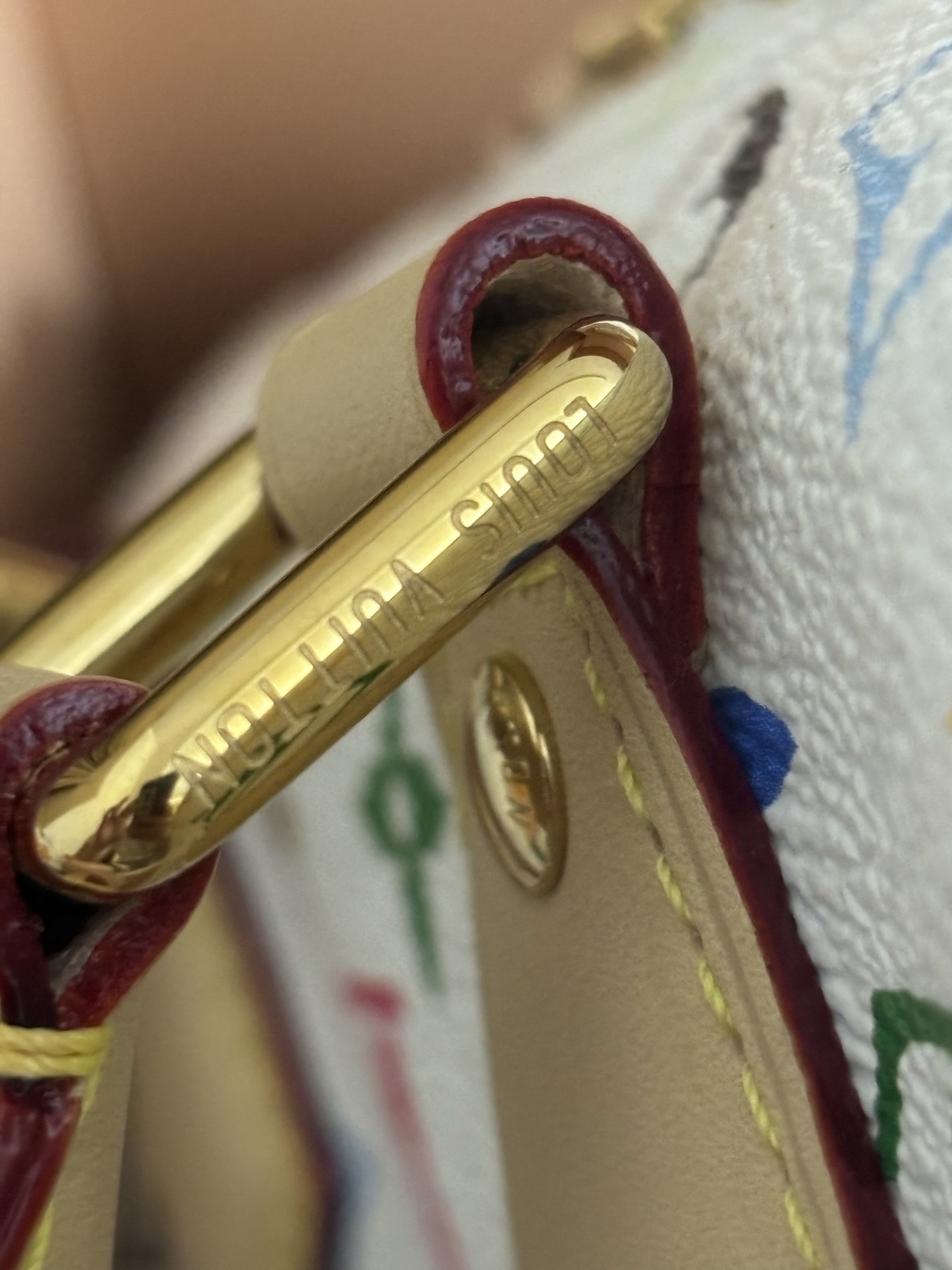 LV X TM SPEEDY BANDOULIÈRE 25 Handbag