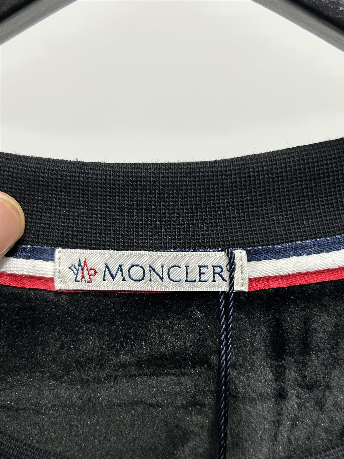 Moncler crew-neck sweatshirt