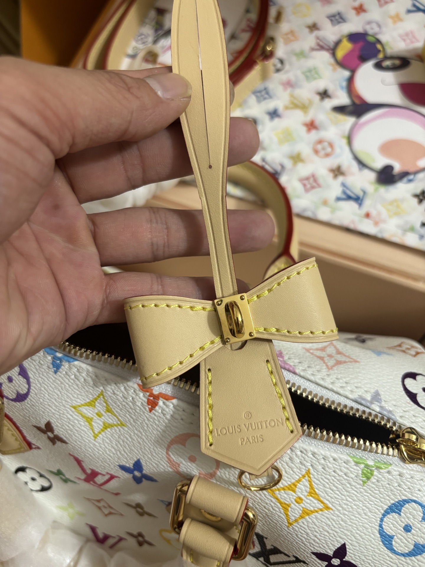 LV X TM SPEEDY BANDOULIÈRE 25 Handbag