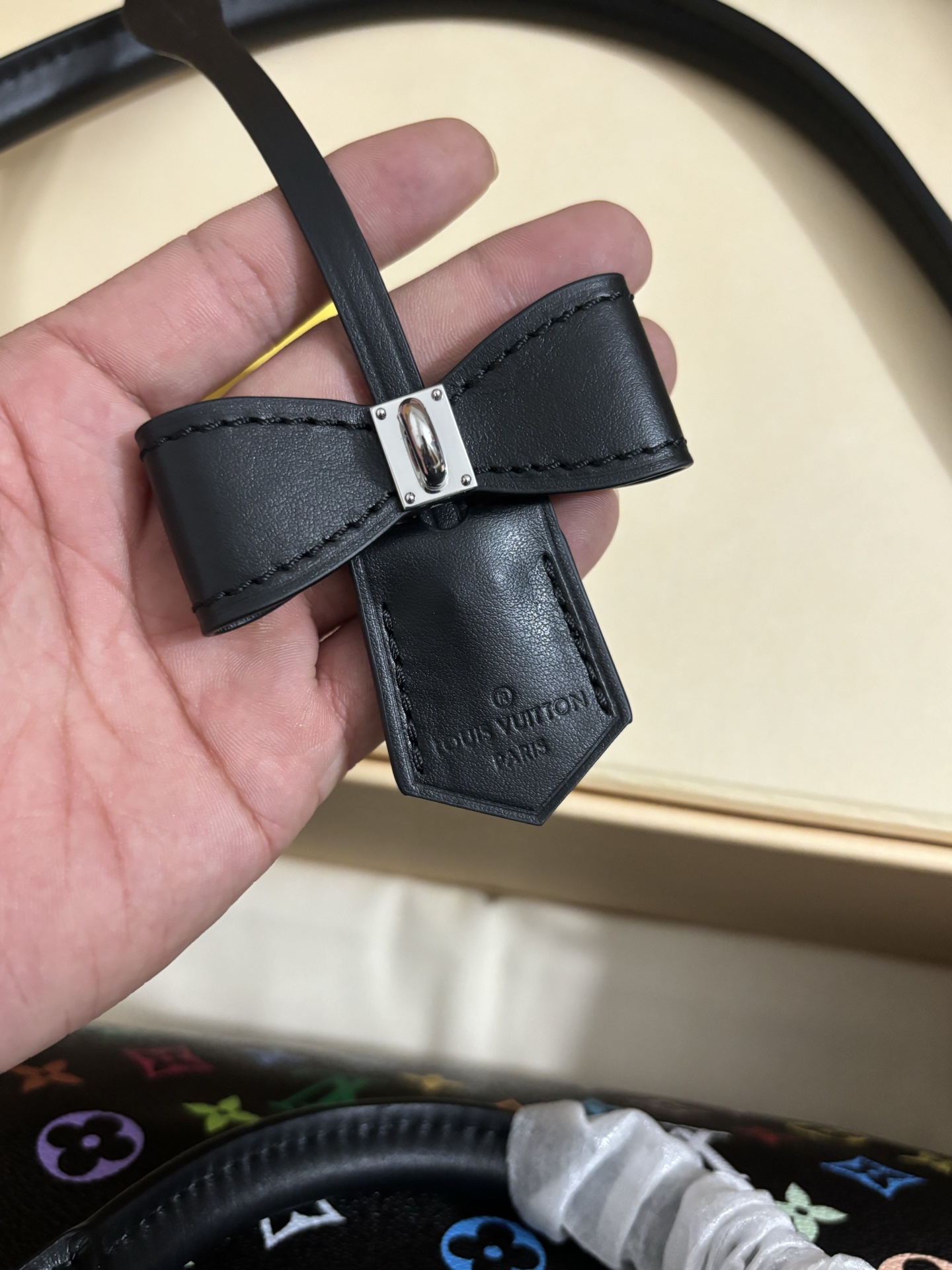 LV x TM SPEEDY SOFT 30 handbag