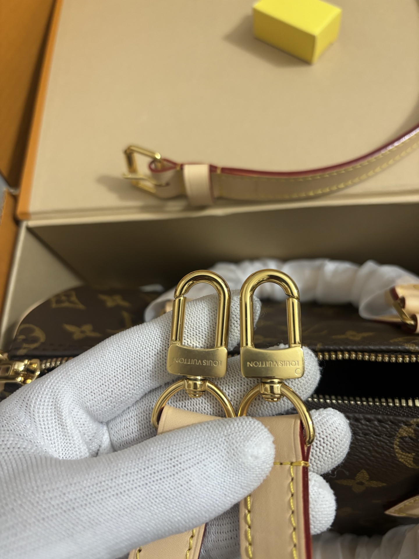 Louis Vuitton SPEEDY BANDOULIÈRE 25