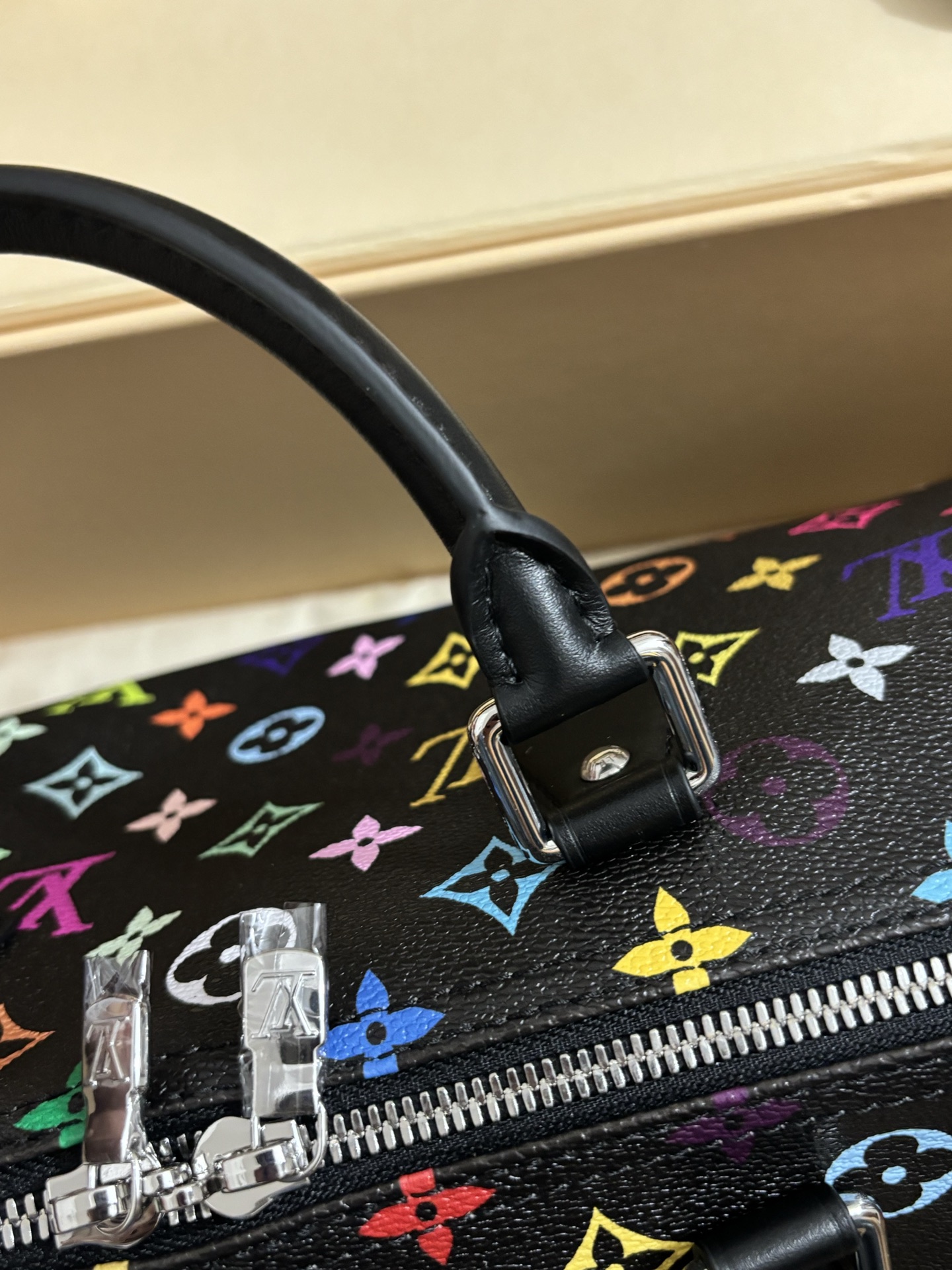 LV x TM SPEEDY SOFT 30 handbag
