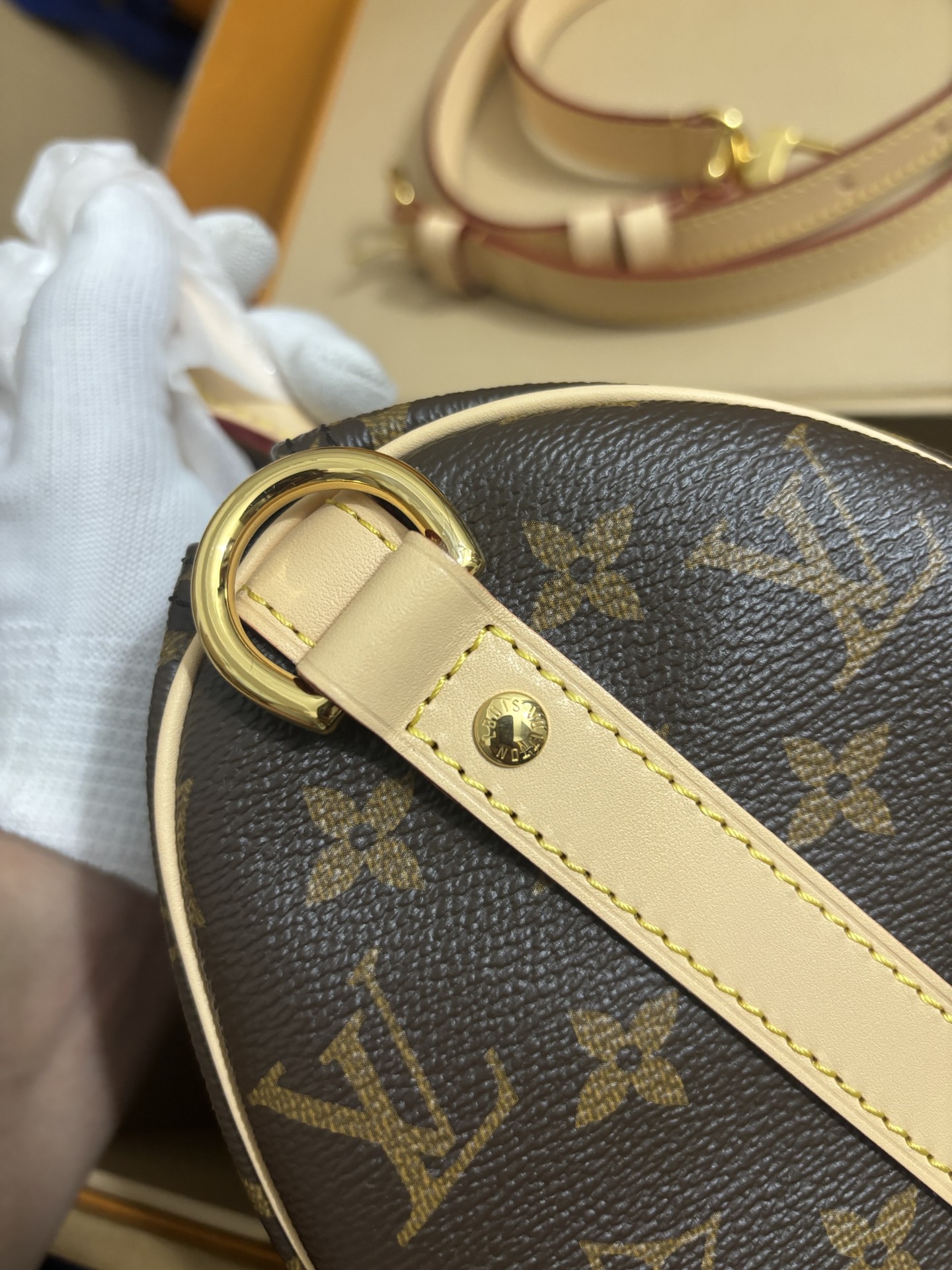 Louis Vuitton SPEEDY BANDOULIÈRE 25