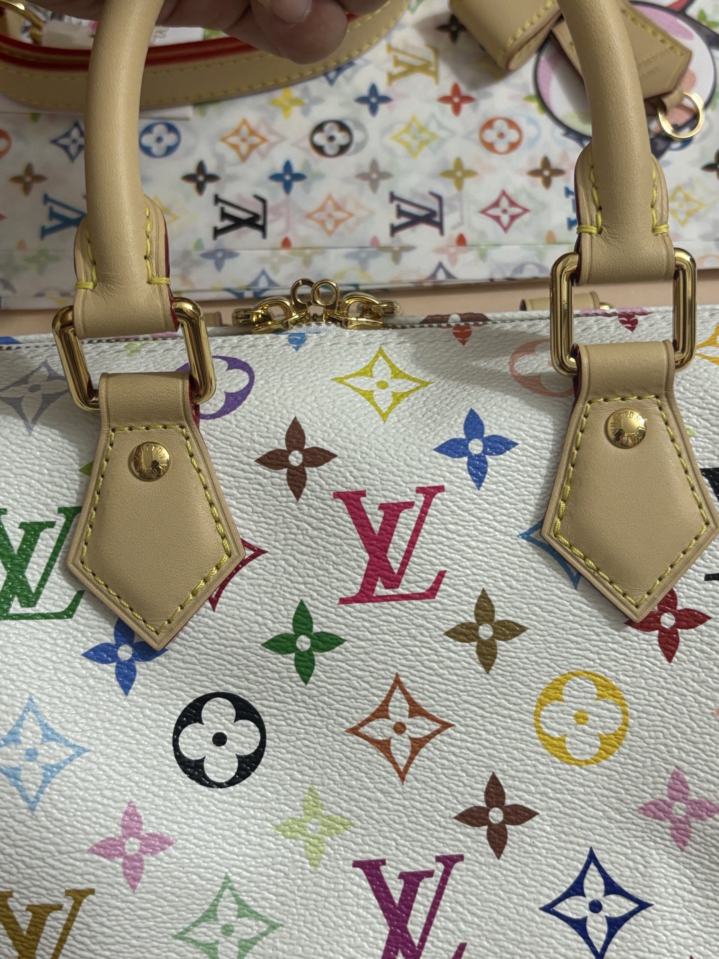 LV X TM SPEEDY BANDOULIÈRE 25 Handbag