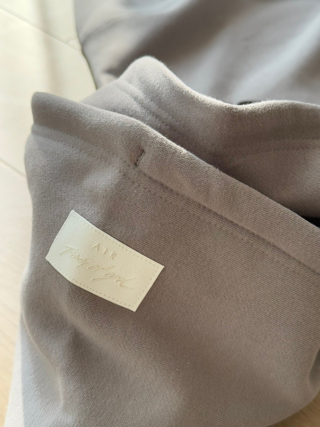 Nike x Fear of God Double Hood Hoodie