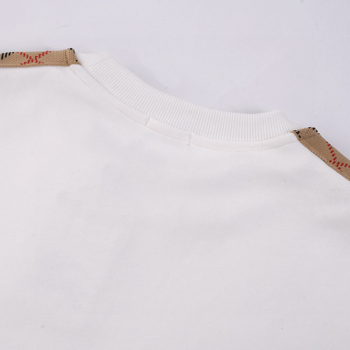 Burberry crew-neck sweatshirt