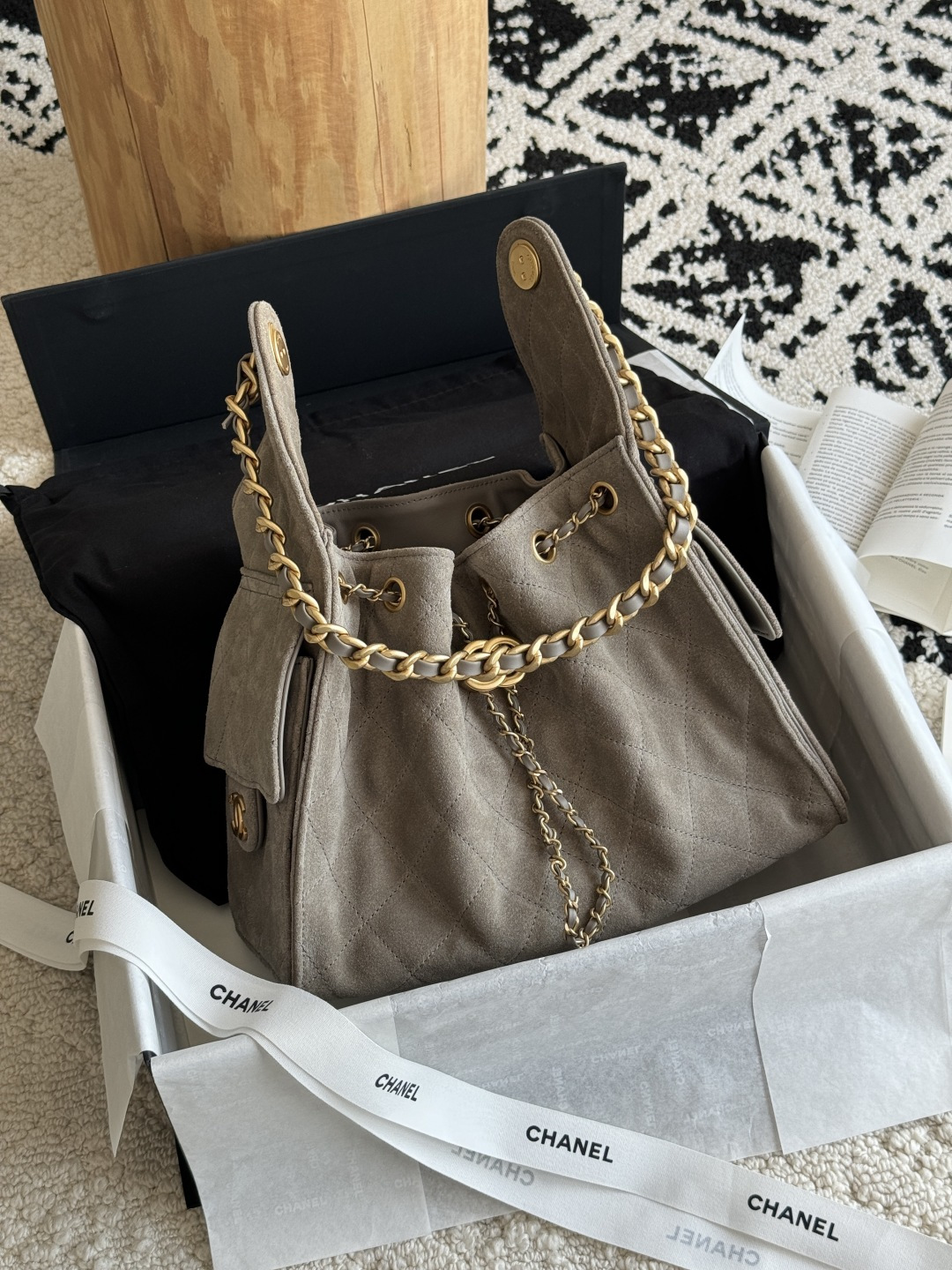 Chanel 25c HOBO Bag