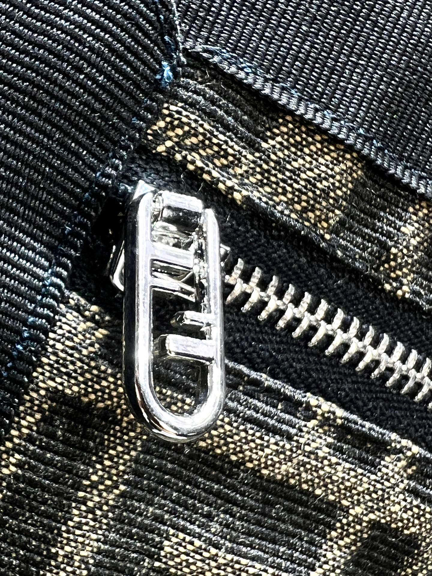 Fendi crew-neck sweatshirt