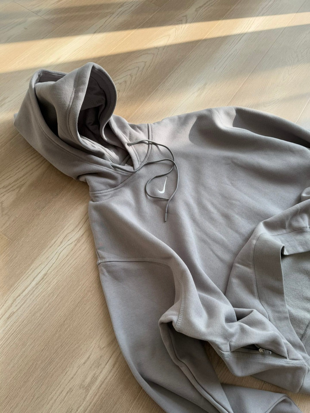 Nike x Fear of God Double Hood Hoodie