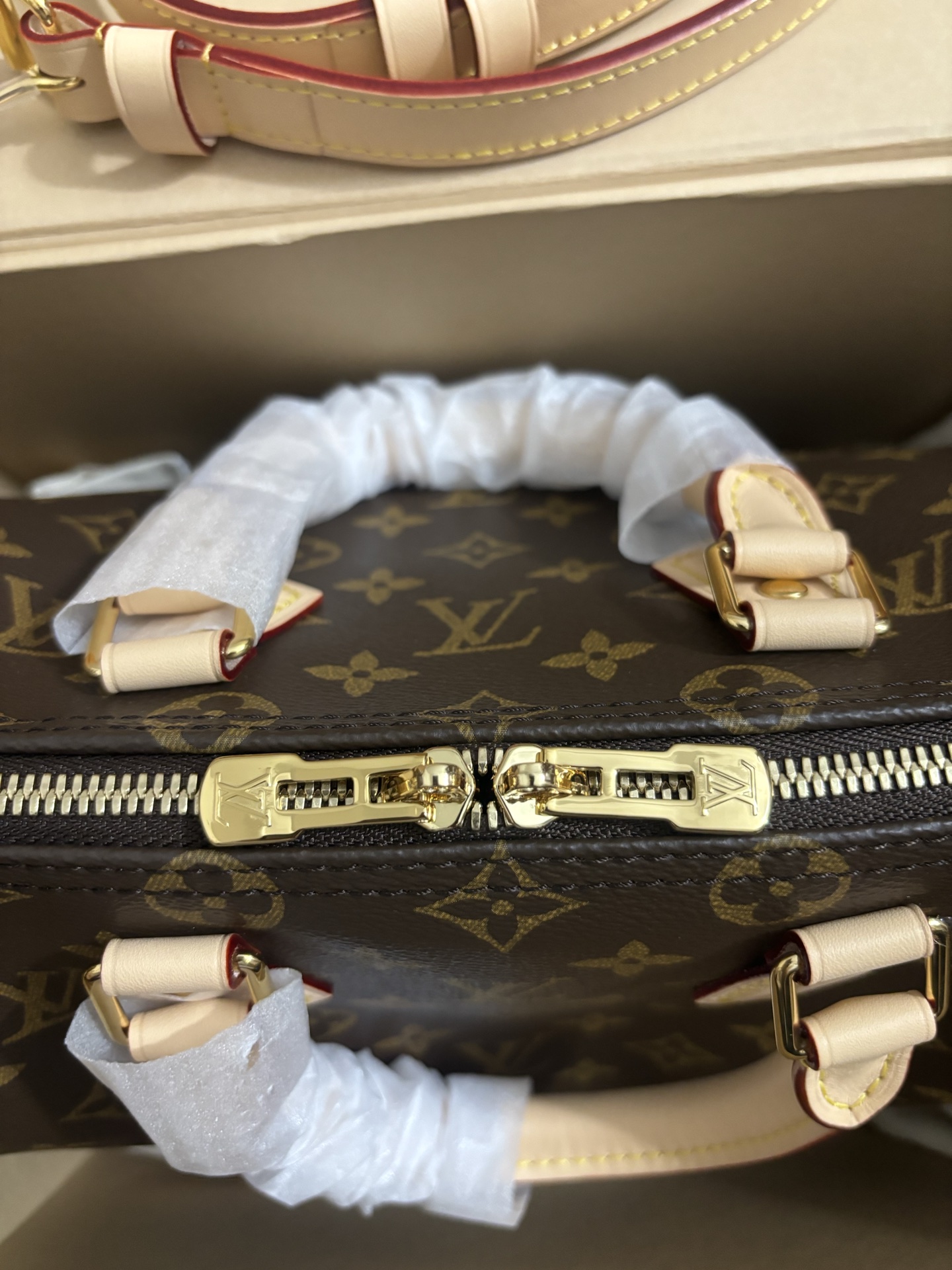 Louis Vuitton SPEEDY BANDOULIÈRE 25