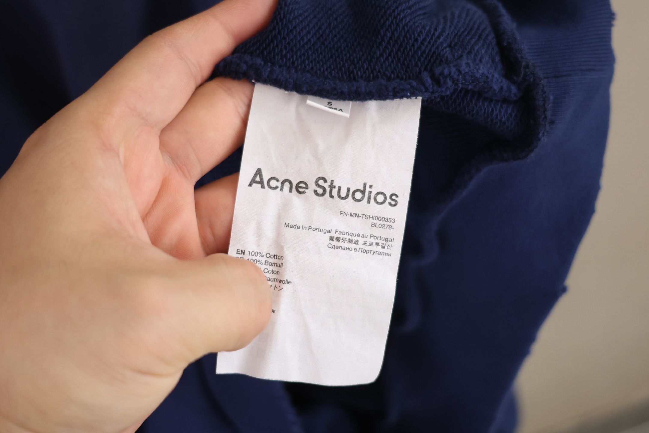 Acne Studios hoodie​