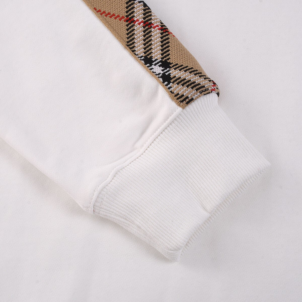 Burberry crew-neck sweatshirt