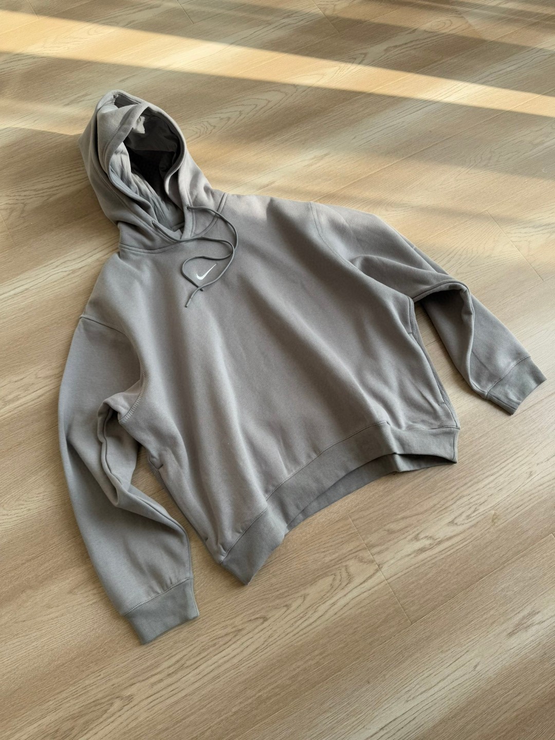 Nike x Fear of God Double Hood Hoodie