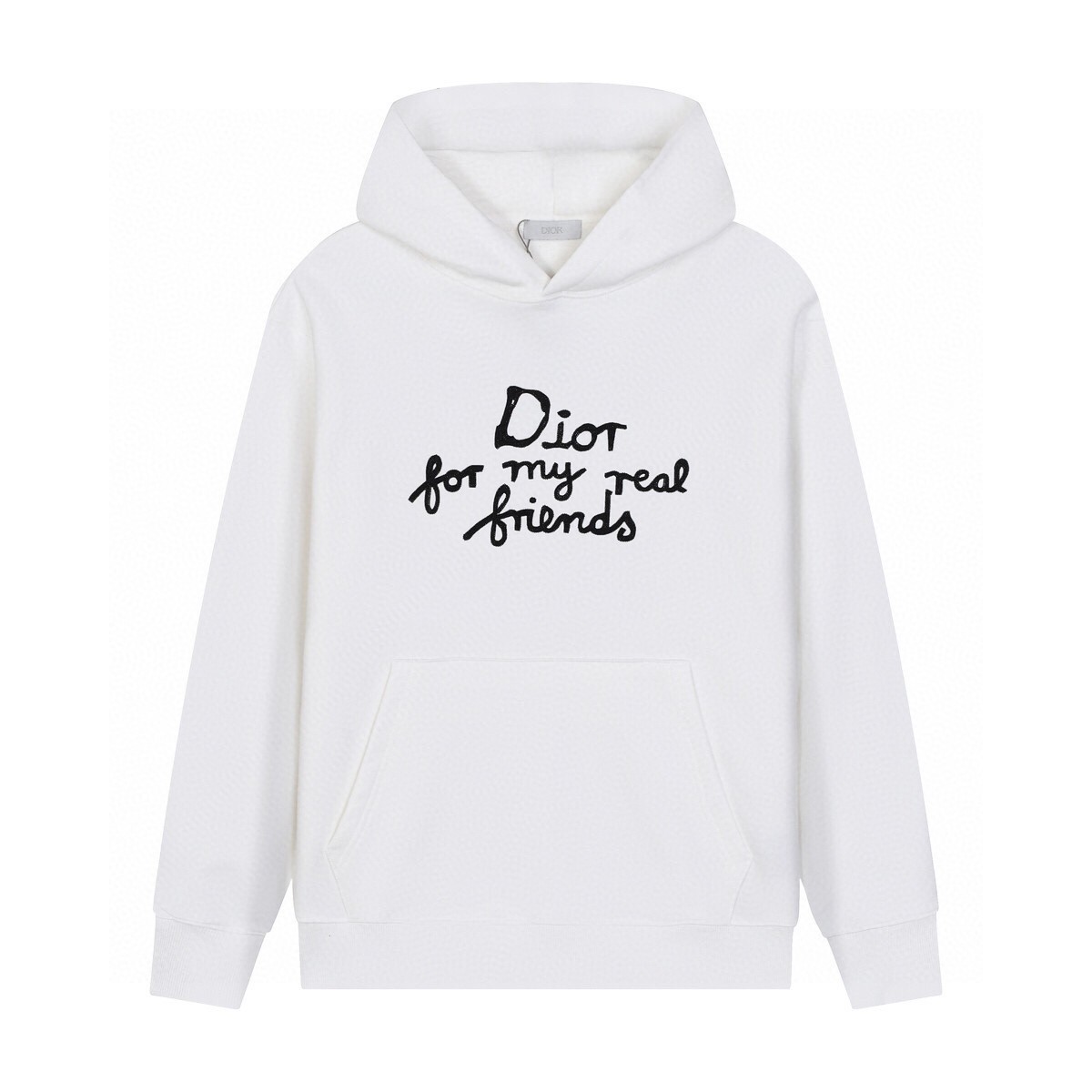 Burberry crew-neck sweatshirt