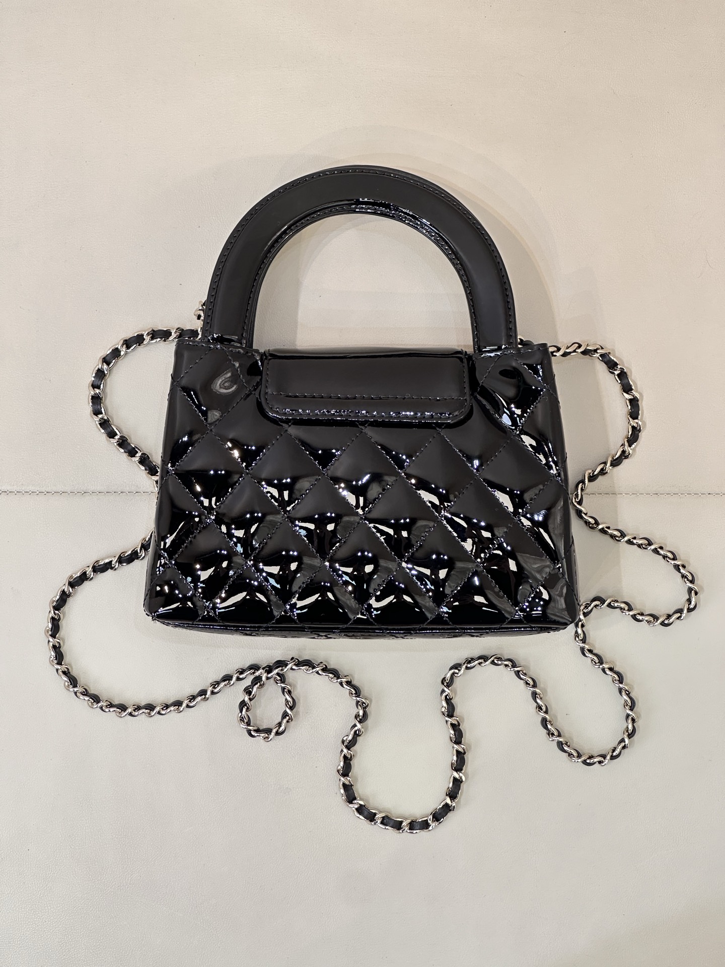 Chanel Kelly chain bag