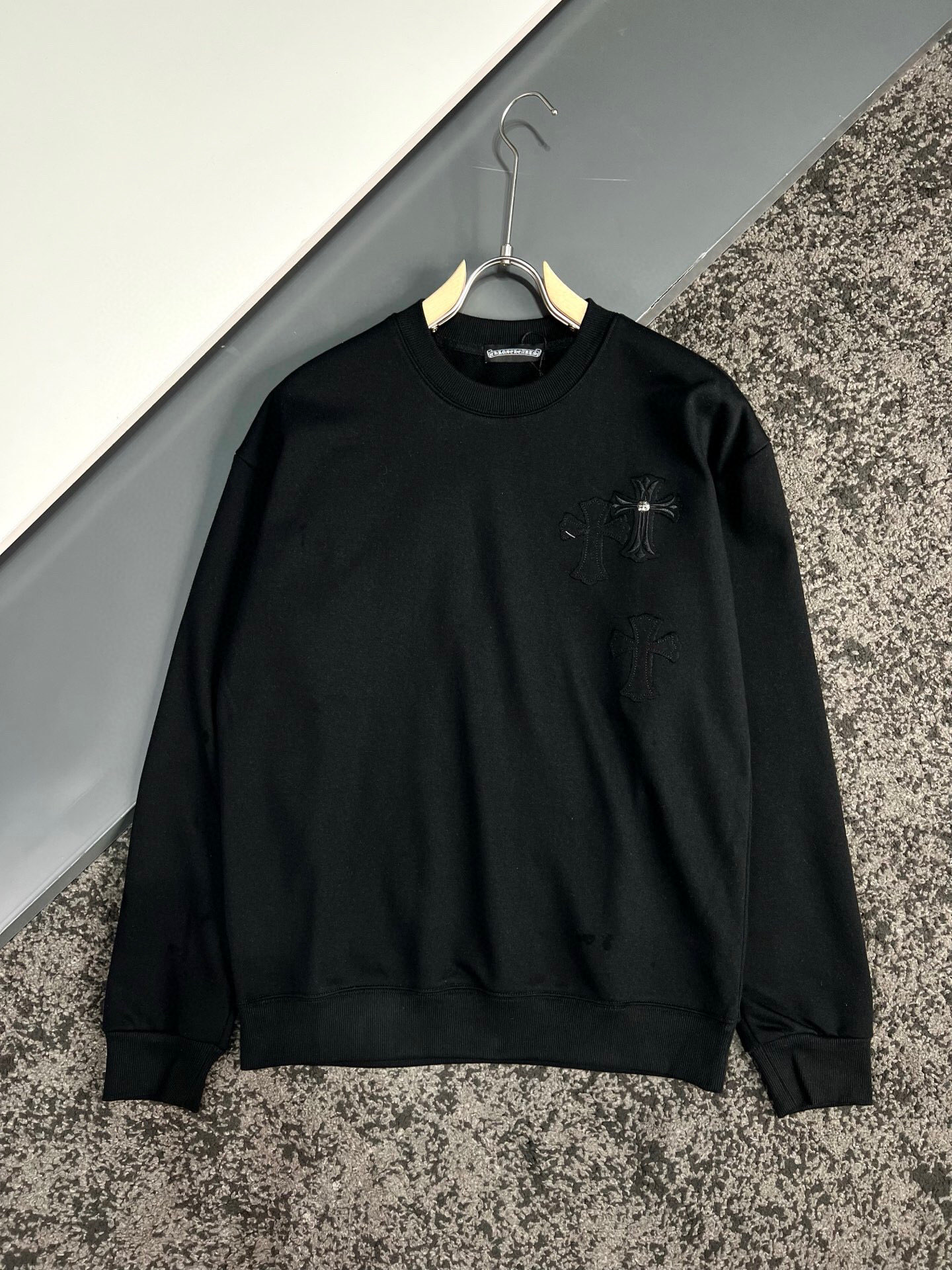 Fendi crew-neck sweatshirt