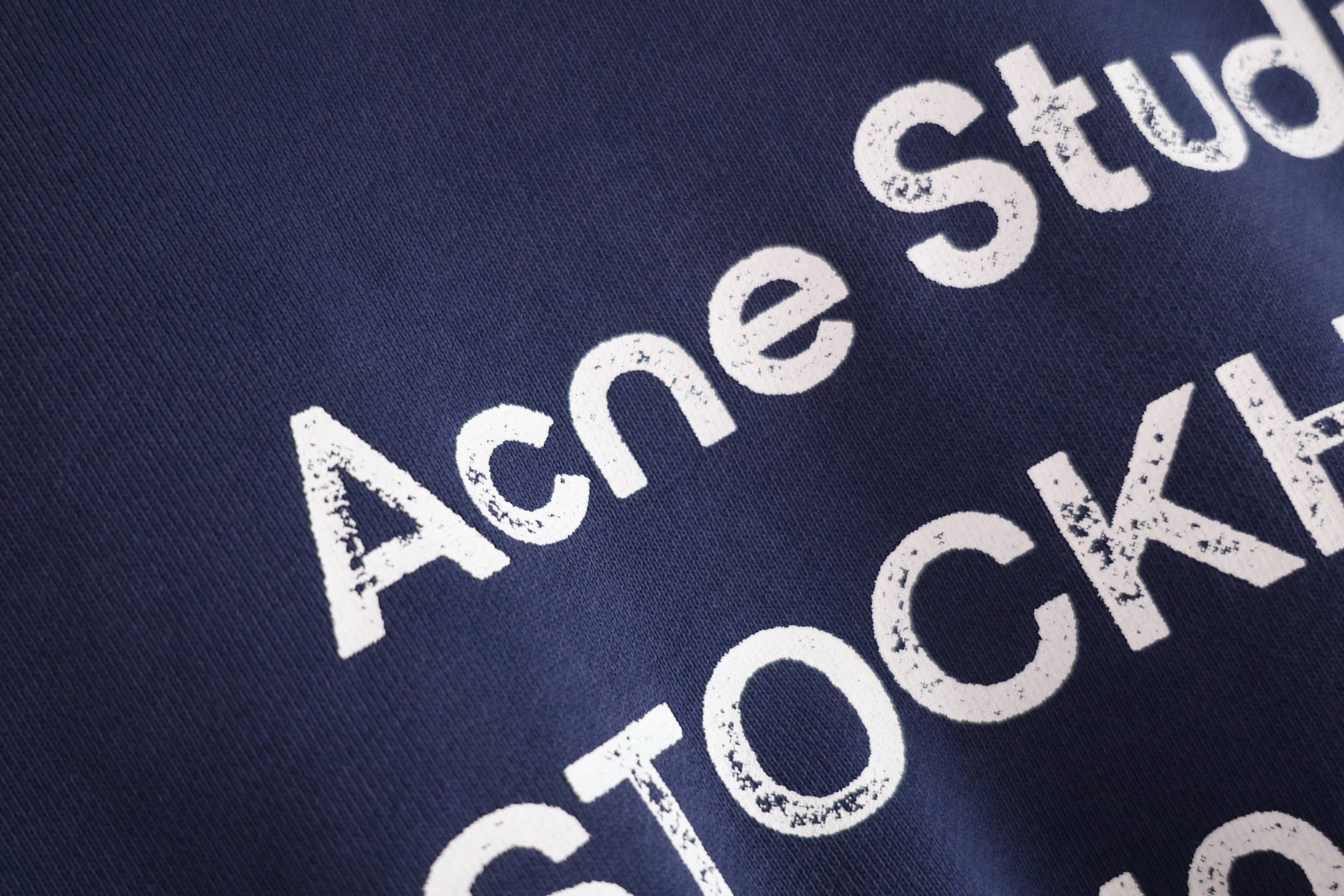 Acne Studios hoodie​