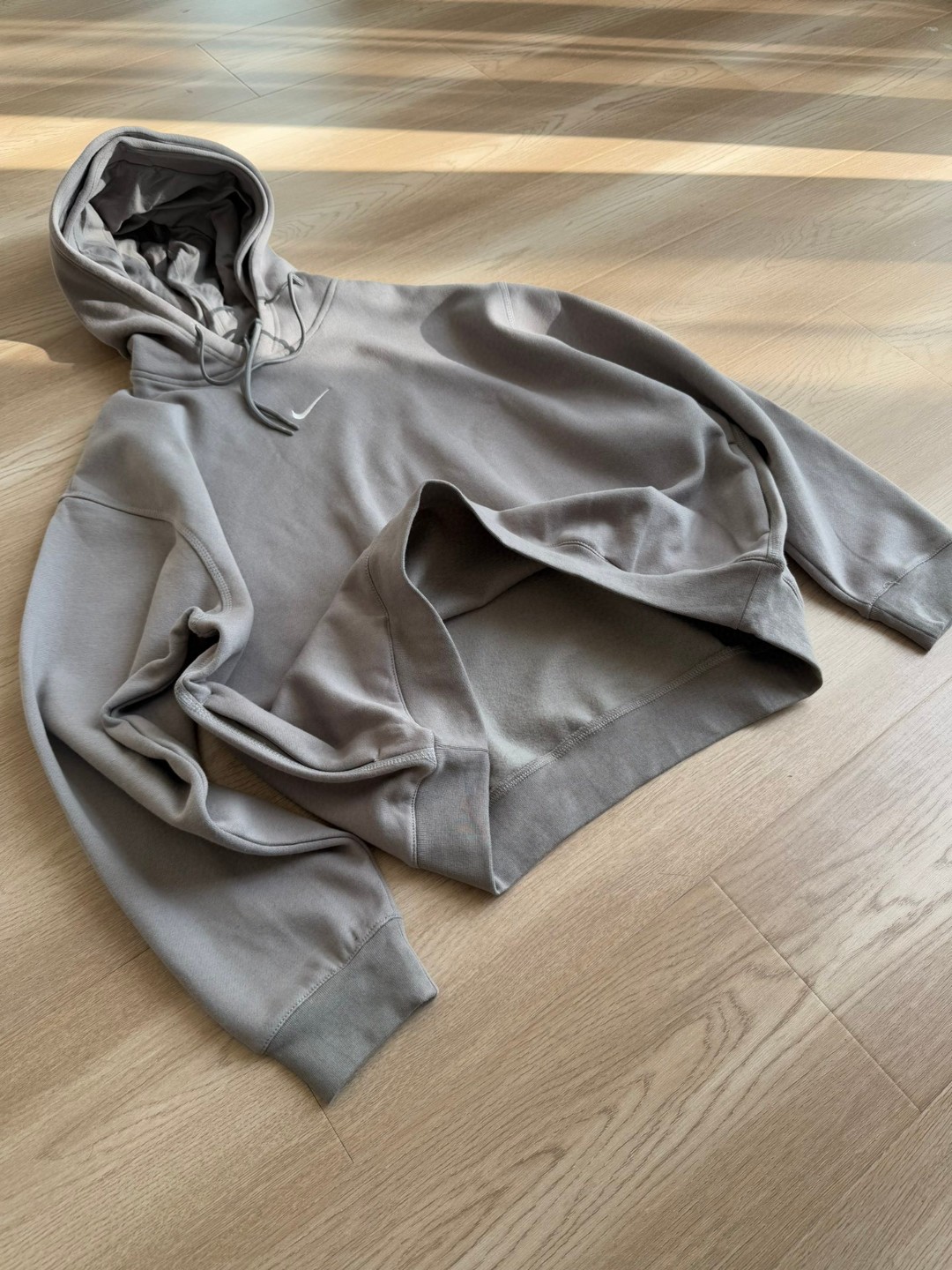 Nike x Fear of God Double Hood Hoodie
