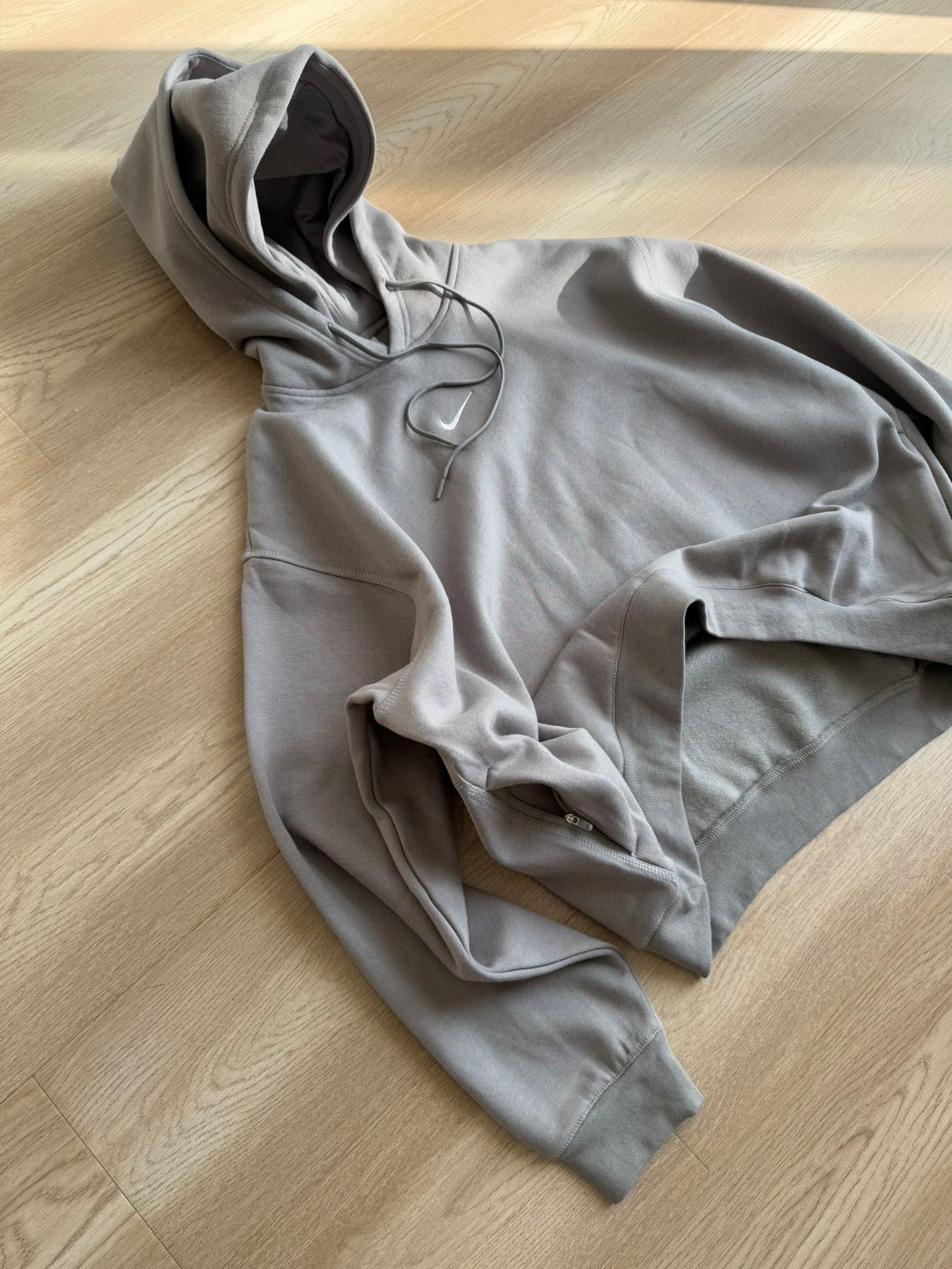 Nike x Fear of God Double Hood Hoodie