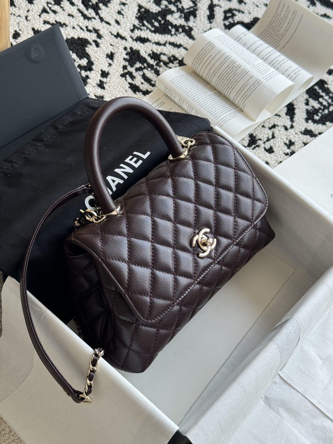 Chanel Coco Handle