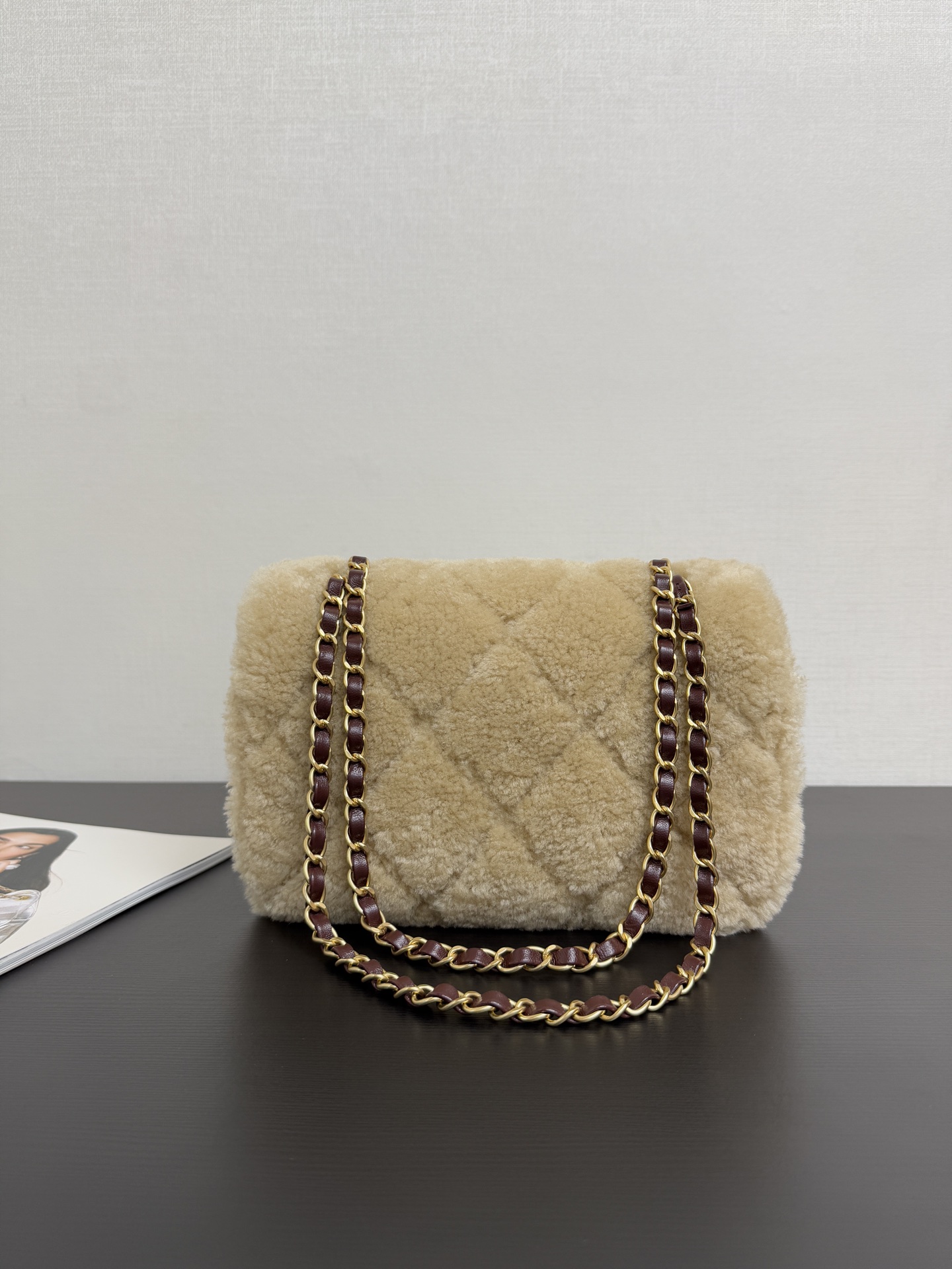 Chanel OHANEL 25K Teddy Bear