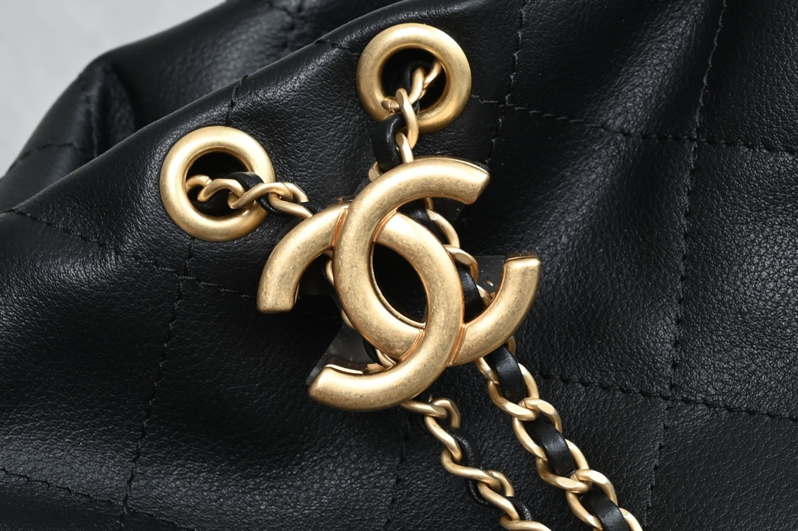 CHANEL 26c early spring collection Large hobo bohemian bag