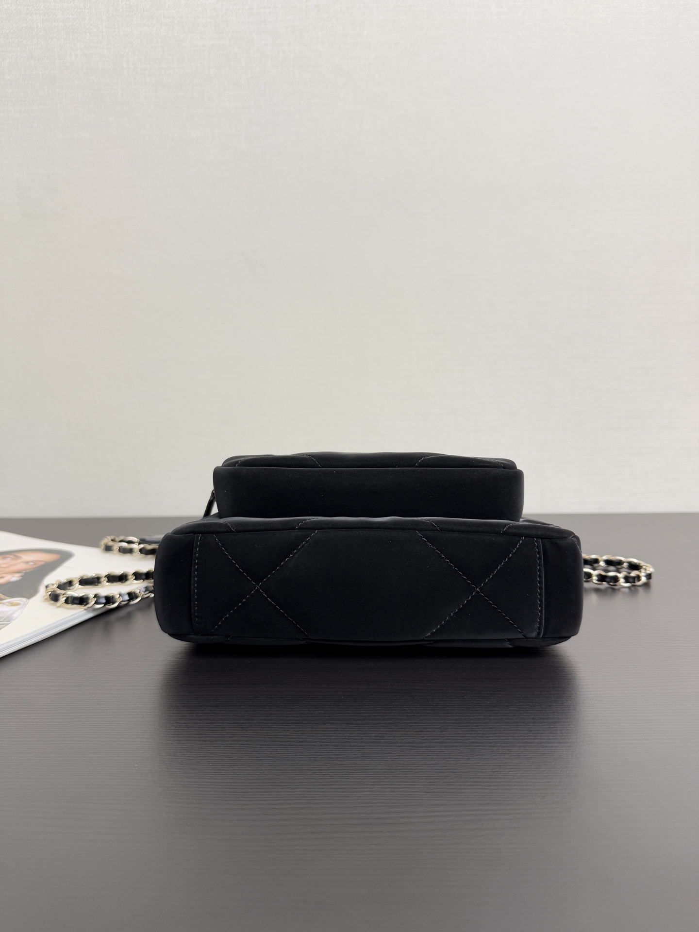 Chanel Ohanel 25N Skiing Series Star Camera Bag